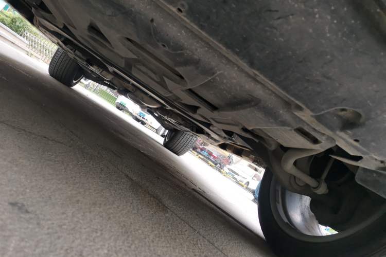 Used Mercedes-Benz GLS  Chassis Front