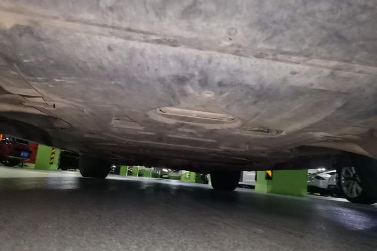 Used Mercedes-Benz GLS  Chassis Front
