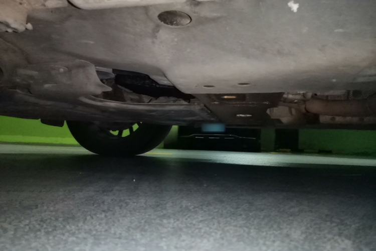 Used Mercedes-Benz GLS  Chassis Front Left