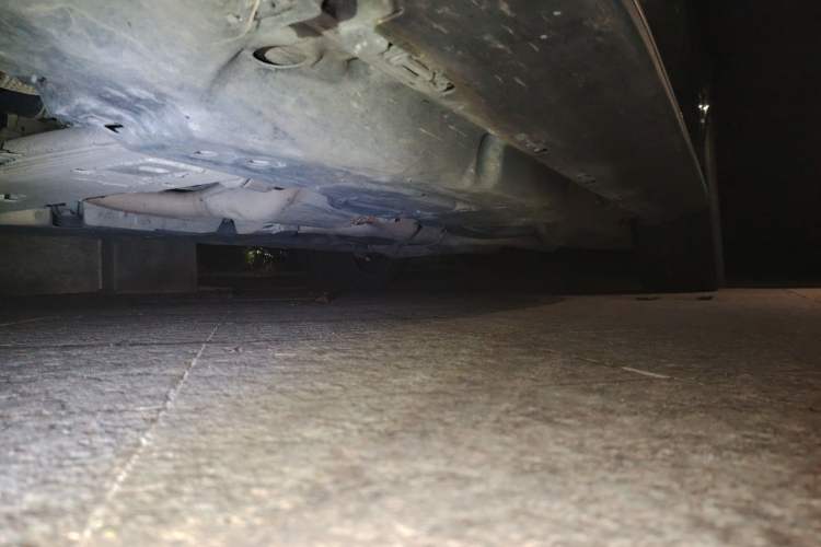 Used Mercedes-Benz GLS  Chassis Front Left