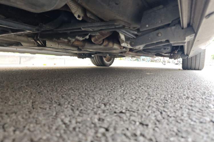 Used Mercedes-Benz GLS 2017 GLS 500 4MATIC Chassis Front Left