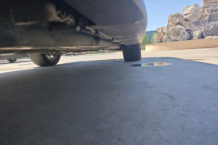 Used Mercedes-Benz GLS  Chassis Front Left
