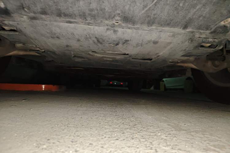 Used Mercedes-Benz GLS  Chassis Front