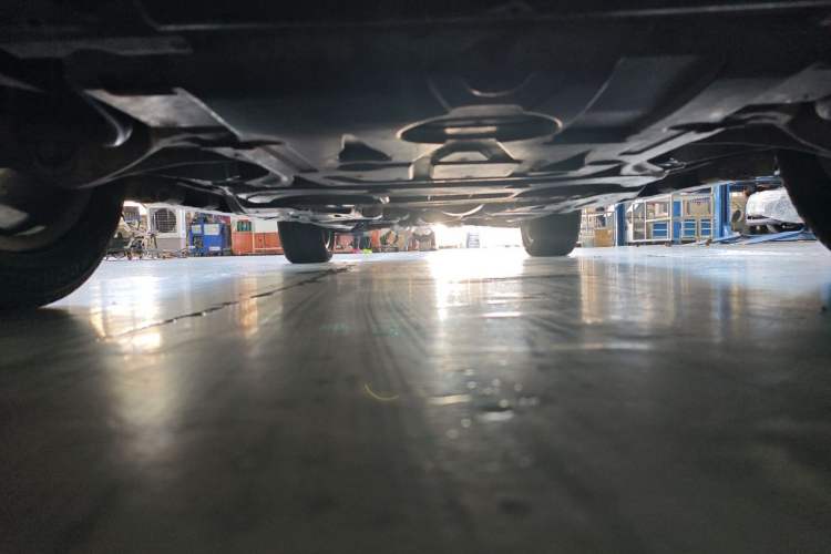 Used Mercedes-Benz GLS  Chassis Front