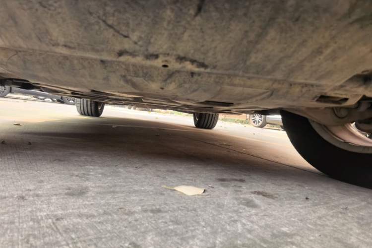 Used Mercedes-Benz GLS  Chassis Front