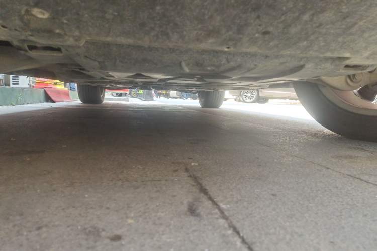 Used Mercedes-Benz GLS  Chassis Front