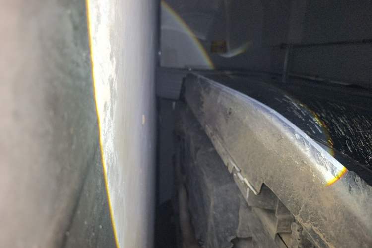 Used Mercedes-Benz GLS  Chassis Front Right