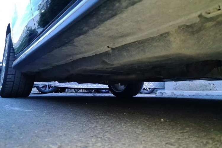 Used Mercedes-Benz GLS  Chassis Front Right