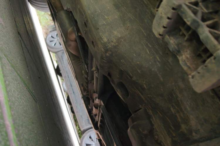 Used Mercedes-Benz GLS  Chassis Front Right