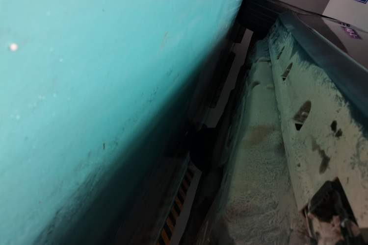 Used Mercedes-Benz GLS  Chassis Front Right