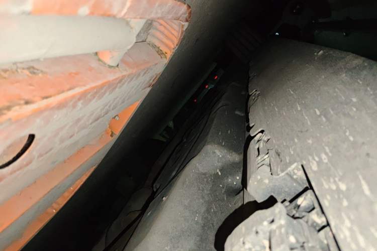 Used Mercedes-Benz GLS  Chassis Front Right