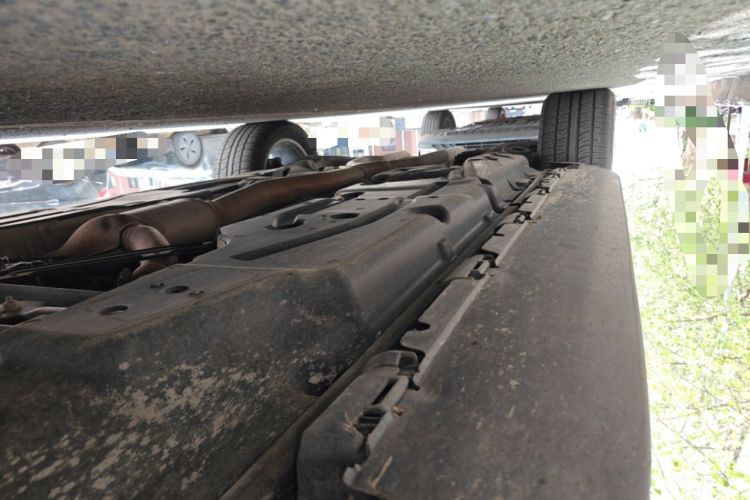 Used Mercedes-Benz GLS 2017 GLS 400 4MATIC Dynamic Model Chassis Front Right
