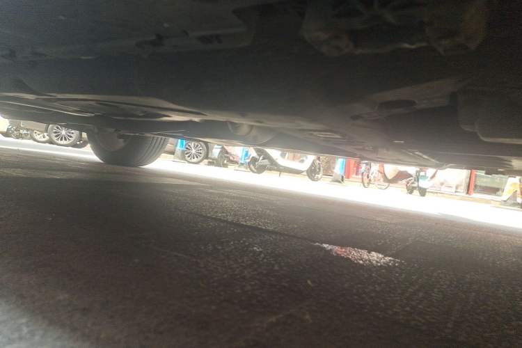 Used Mercedes-Benz GLS  Chassis Front Right