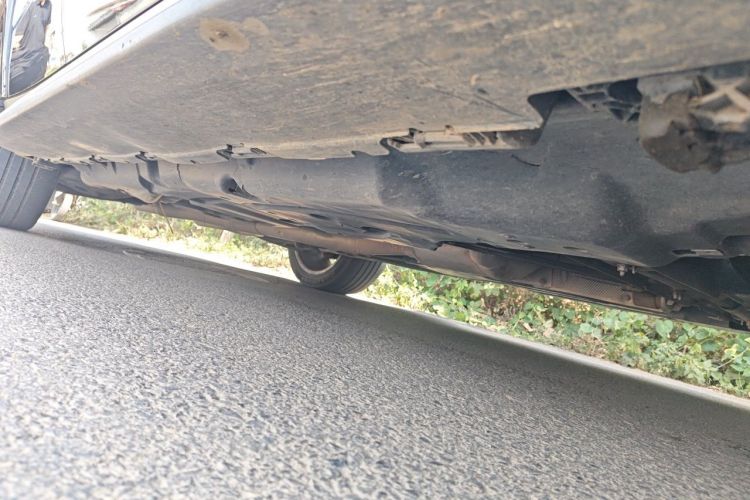 Used Mercedes-Benz GLS  Chassis Front Right