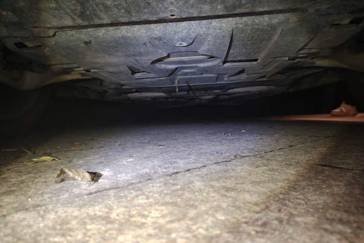 Used Mercedes-Benz GLS  Chassis Front
