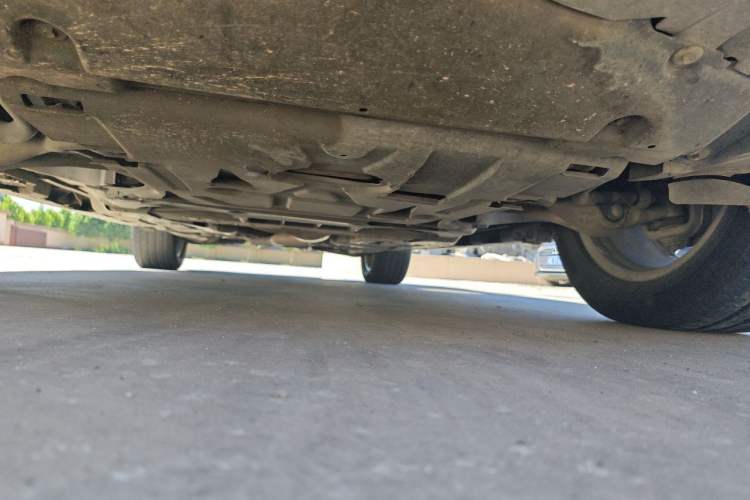 Used Mercedes-Benz GLS  Chassis Front