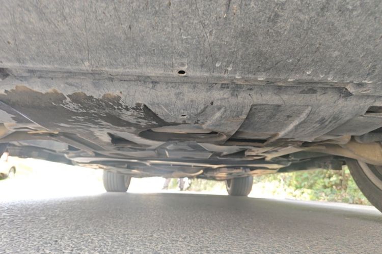 Used Mercedes-Benz GLS  Chassis Front