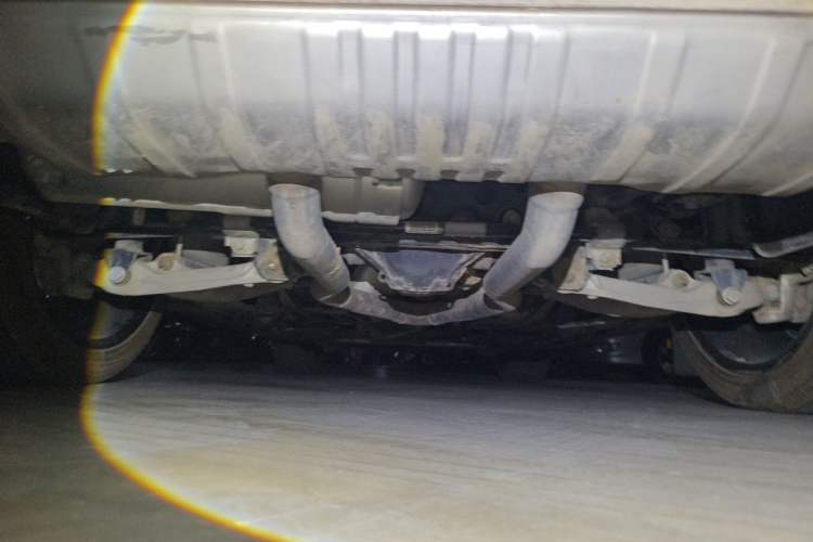 Used Mercedes-Benz GLS  Chassis Rear