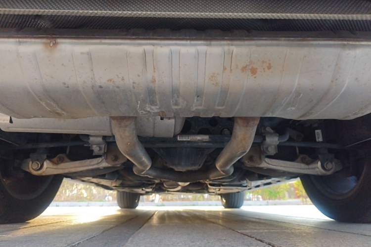 Used Mercedes-Benz GLS 2017 GLS 400 4MATIC Dynamic Model Chassis Rear