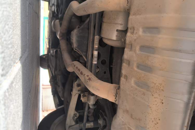 Used Mercedes-Benz GLS  Chassis Rear