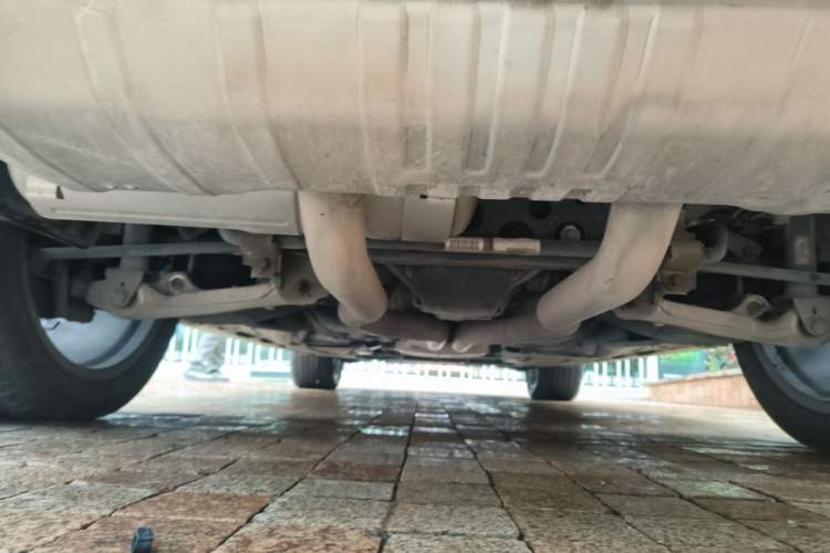 Used Mercedes-Benz GLS 2017 GLS 500 4MATIC Chassis Rear
