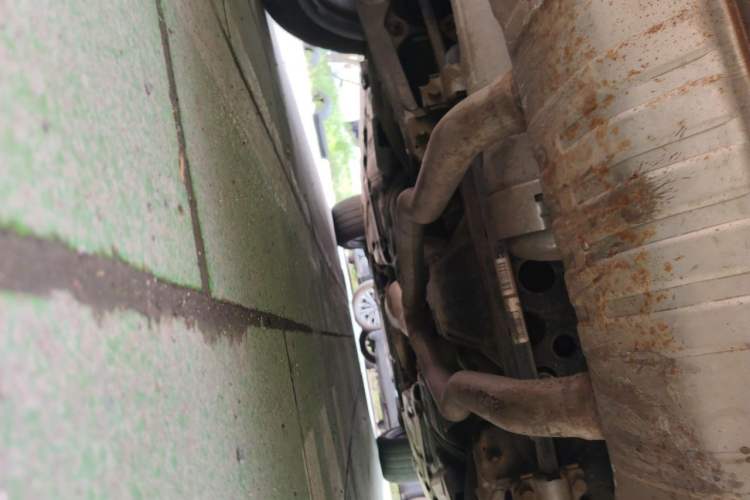 Used Mercedes-Benz GLS  Chassis Rear