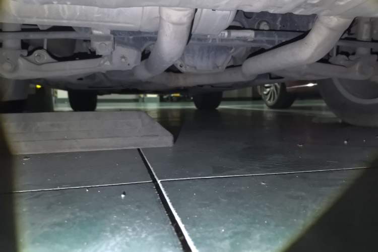 Used Mercedes-Benz GLS 2017 GLS 400 4MATIC Dynamic Model Chassis Rear