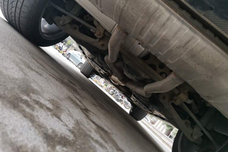 Used Mercedes-Benz GLS  Chassis Rear
