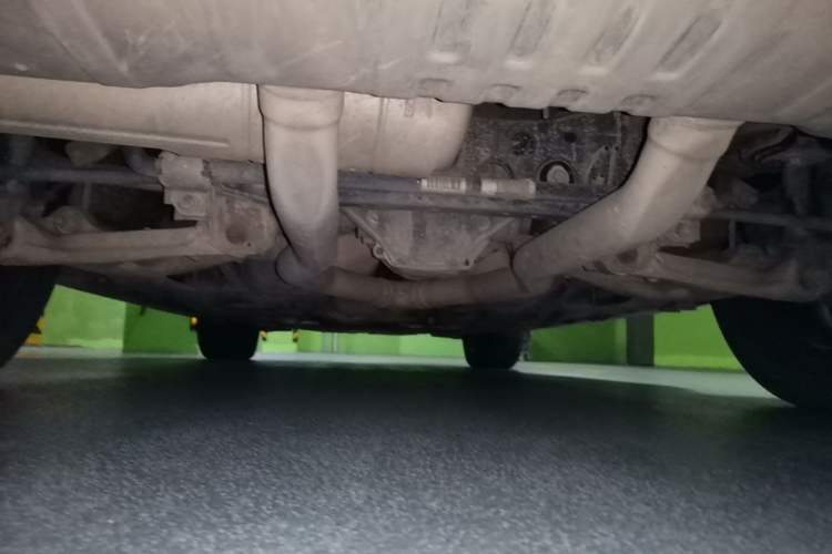 Used Mercedes-Benz GLS  Chassis Rear