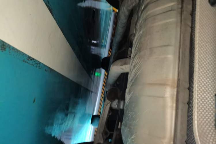Used Mercedes-Benz GLS  Chassis Rear