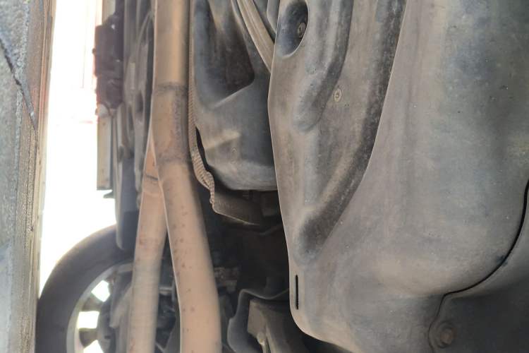 Used Mercedes-Benz GLS  Chassis Rear Left