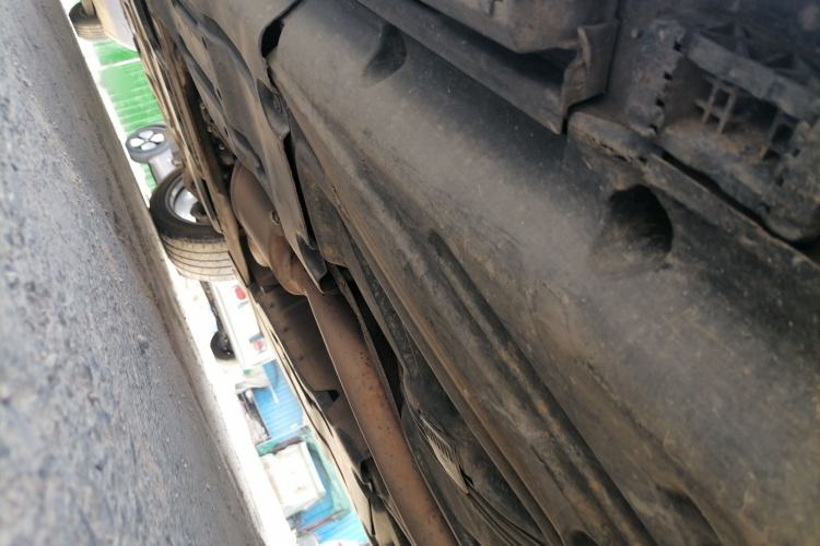 Used Mercedes-Benz GLS  Chassis Rear Left