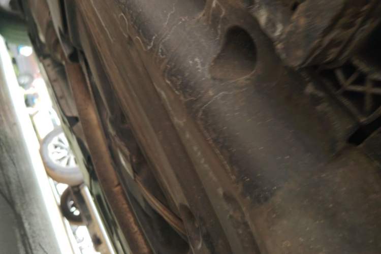 Used Mercedes-Benz GLS  Chassis Rear Left