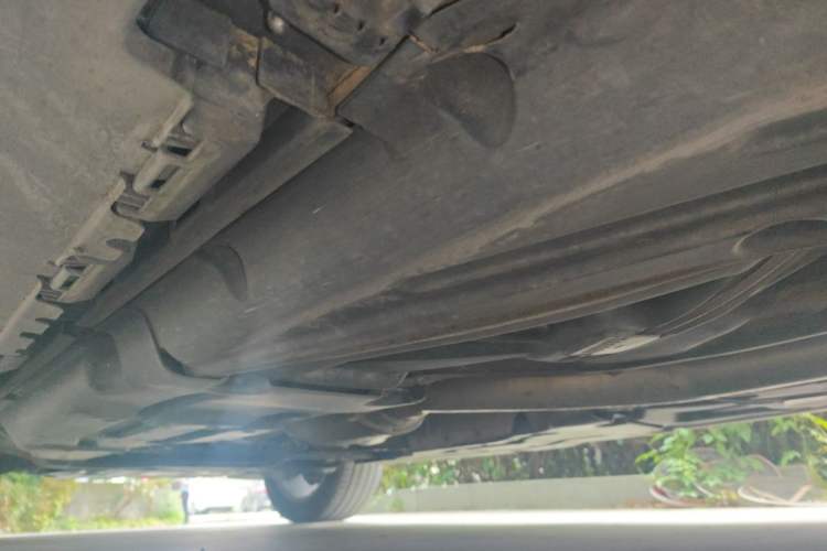 Used Mercedes-Benz GLS 2017 GLS 400 4MATIC Dynamic Model Chassis Rear Left