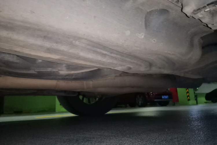 Used Mercedes-Benz GLS  Chassis Rear Left