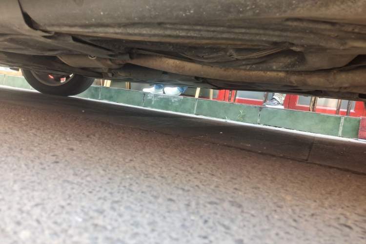 Used Mercedes-Benz GLS  Chassis Rear Left