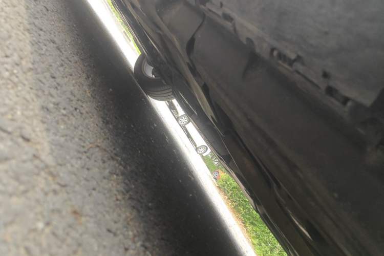 Used Mercedes-Benz GLS 2017 GLS 400 4MATIC Dynamic Model Chassis Rear Left