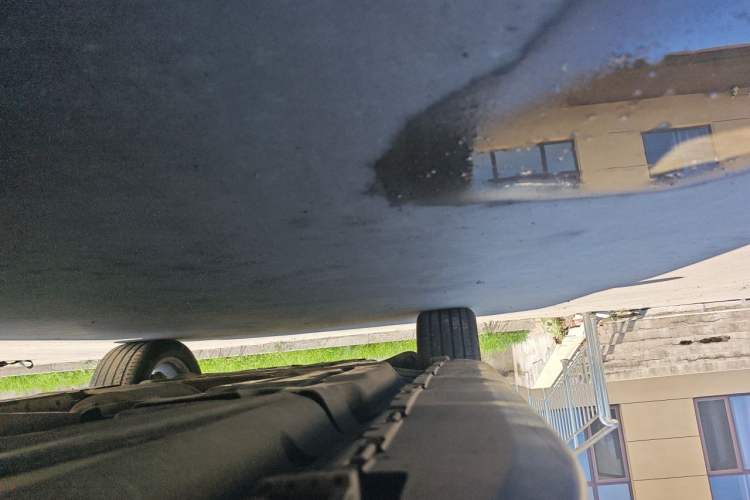 Used Mercedes-Benz GLS  Chassis Rear Left