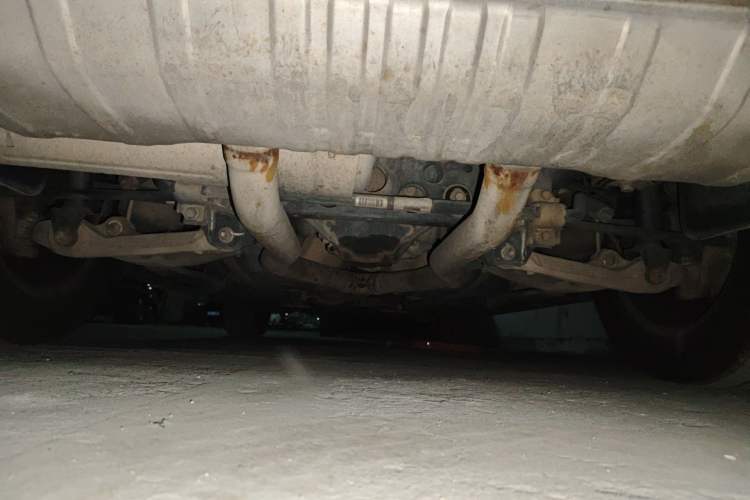 Used Mercedes-Benz GLS  Chassis Rear