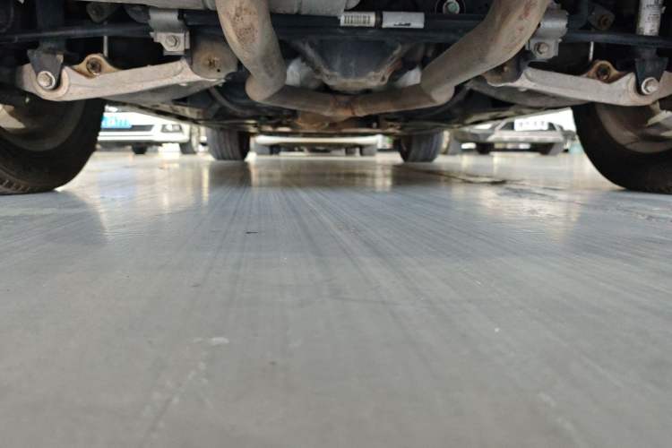 Used Mercedes-Benz GLS  Chassis Rear