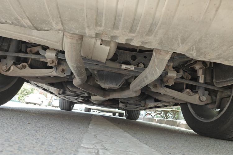 Used Mercedes-Benz GLS 2017 GLS 400 4MATIC Dynamic Model Chassis Rear