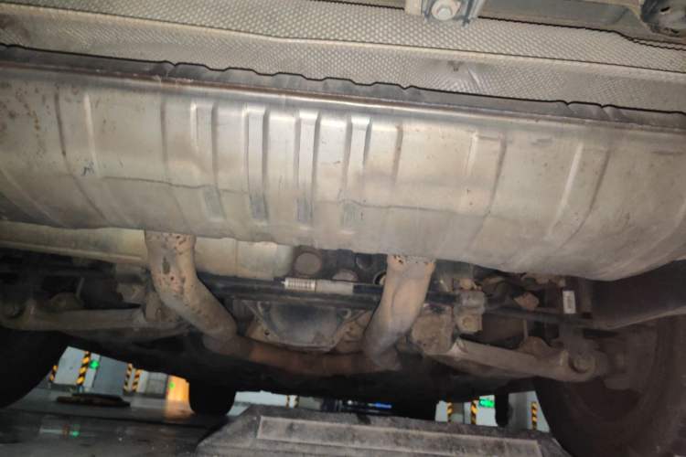 Used Mercedes-Benz GLS 2017 GLS 400 4MATIC Dynamic Model Chassis Rear
