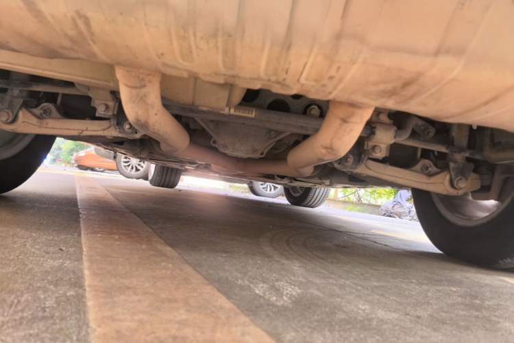 Used Mercedes-Benz GLS  Chassis Rear