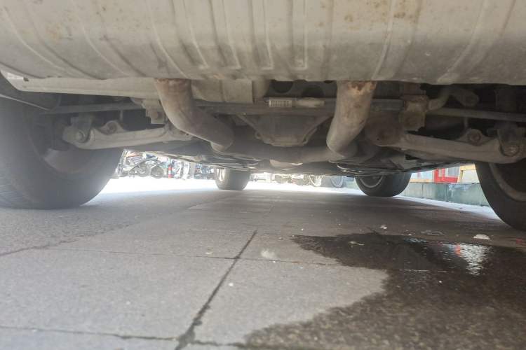 Used Mercedes-Benz GLS  Chassis Rear