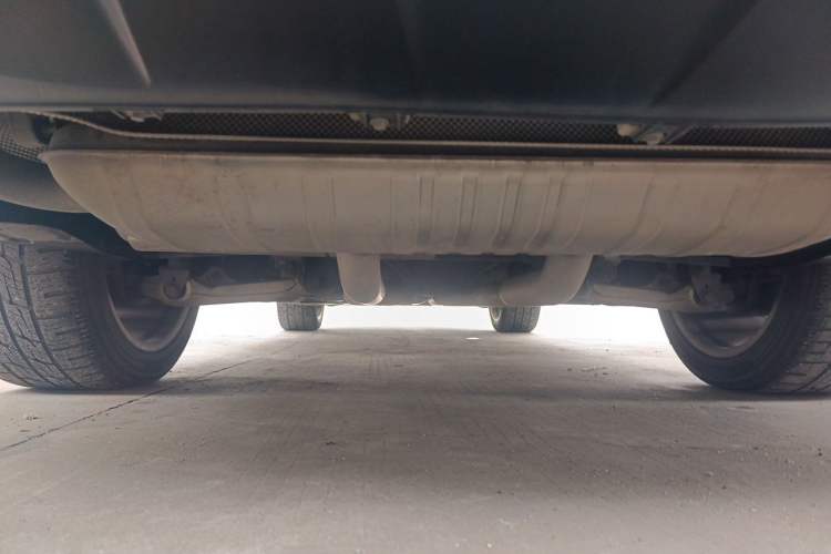 Used Mercedes-Benz GLS 2017 GLS 500 4MATIC Chassis Rear