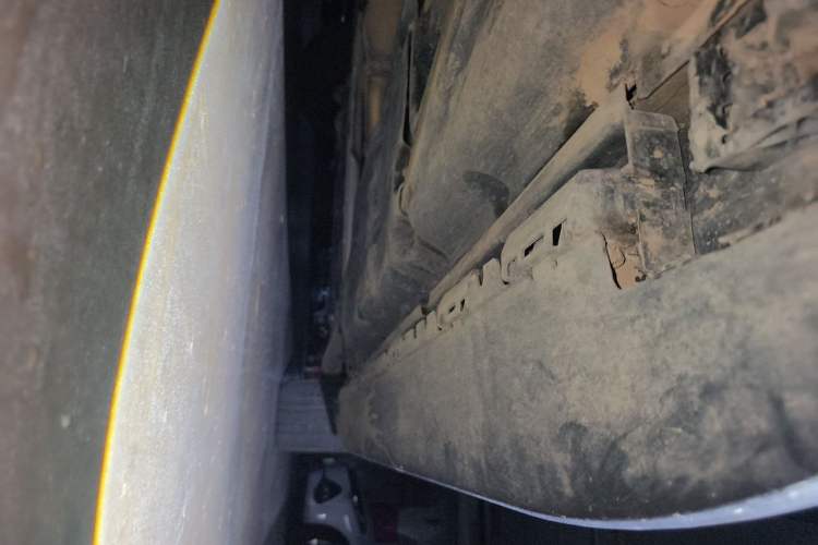 Used Mercedes-Benz GLS  Chassis Rear Right
