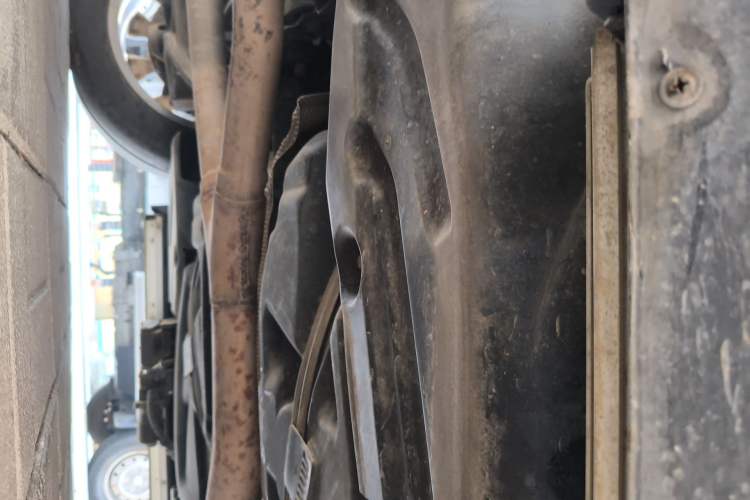 Used Mercedes-Benz GLS  Chassis Rear Right