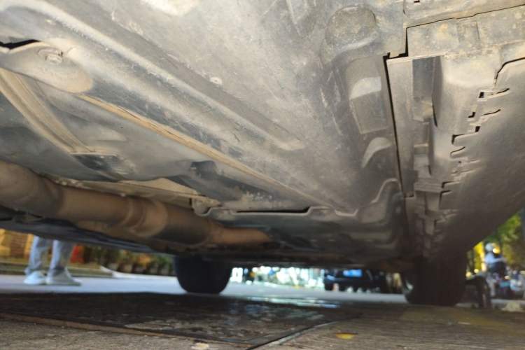 Used Mercedes-Benz GLS 2017 GLS 400 4MATIC Dynamic Model Chassis Rear Right