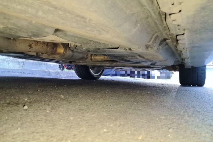 Used Mercedes-Benz GLS  Chassis Rear Right