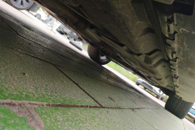 Used Mercedes-Benz GLS  Chassis Rear Right